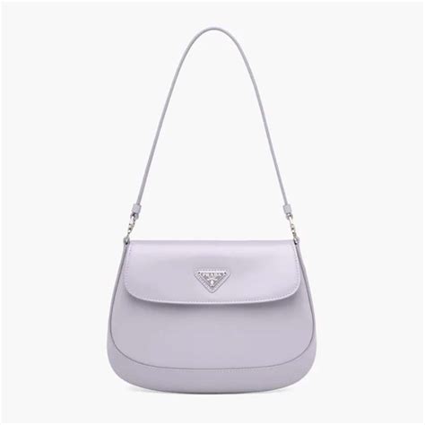 prada cleo purple